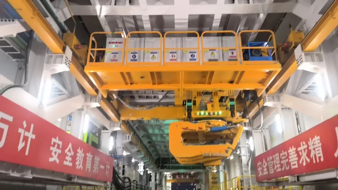 匠心造作 suncitygroup太阳集团UNI800助力大国沉器钢铁“穿山甲” 匠心造作 suncitygroup太阳集团UNI800助力大国沉器钢铁“穿山甲”