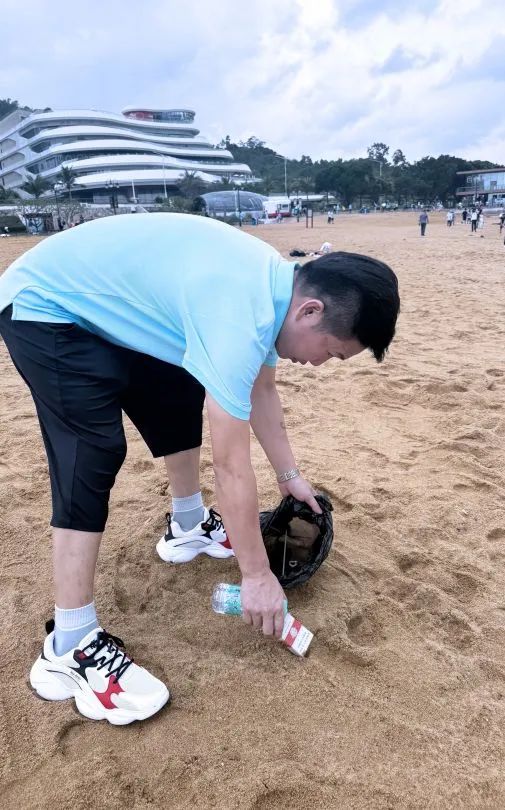 LONGTEC held a themed event titled "Cherish the Earth, Walk Together with You and Me, Green and Low Carbon, Protect the Ocean" LONGTEC held a themed event titled "Cherish the Earth, Walk Together with You and Me, Green and Low Carbon, Protect the Ocean"