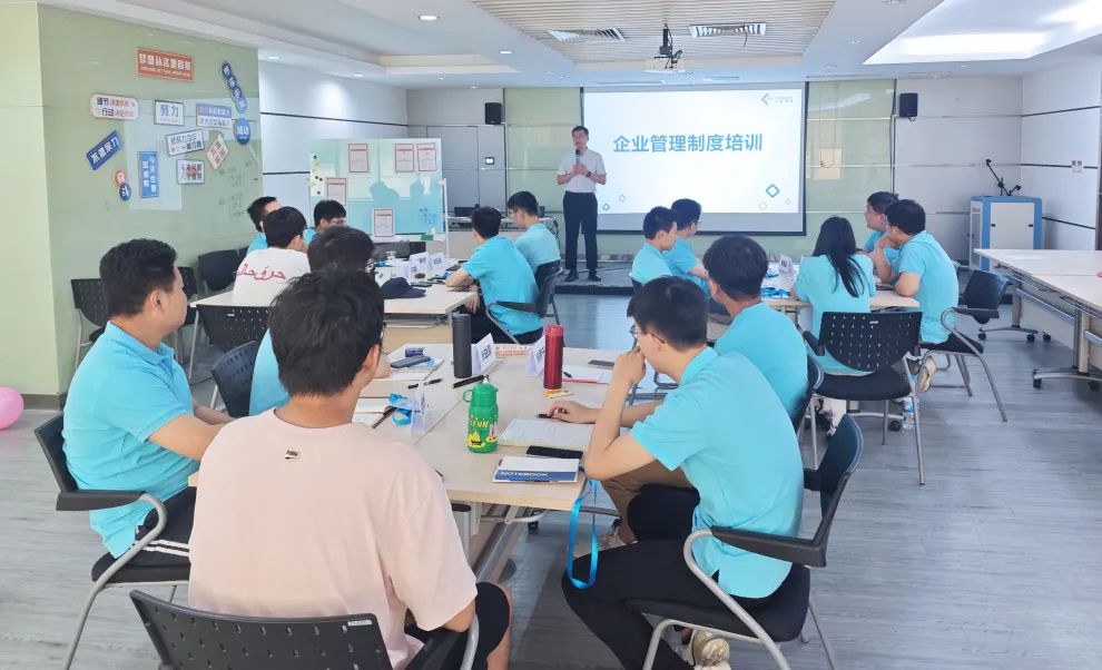 Dream Setting Sail | 2024 LONGTEC Fresh School Enrollment Training Camp Dream Setting Sail | 2024 LONGTEC Fresh School Enrollment Training Camp