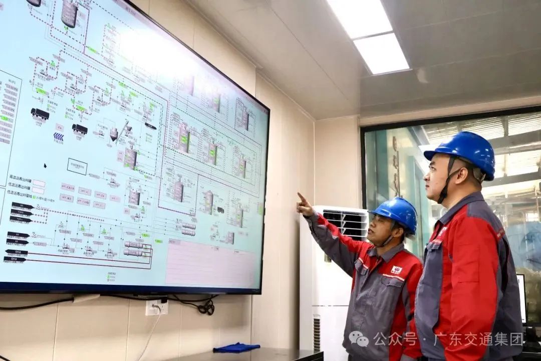 Warm congratulations to Xinyue Company for winning the first prize of Guangdong Provincial Transport