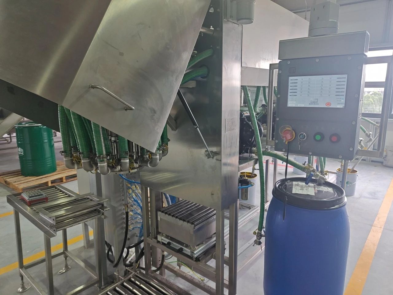 热烈祝贺麦加芯彩普洱出产基地盛大开业！suncitygroup太阳集团携手打造全球当先的涂料智能造作工厂标杆