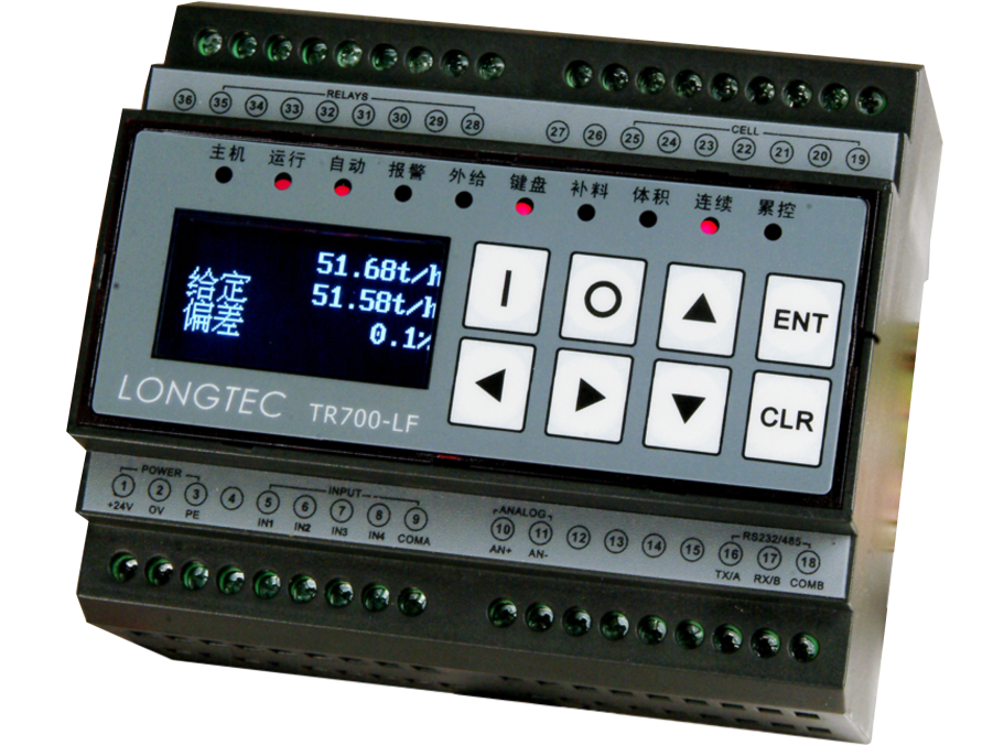 The national standard for weightlessness scales, co authored by LONGTEC Company, has been officially The national standard for weightlessness scales, co authored by LONGTEC Company, has been officially
