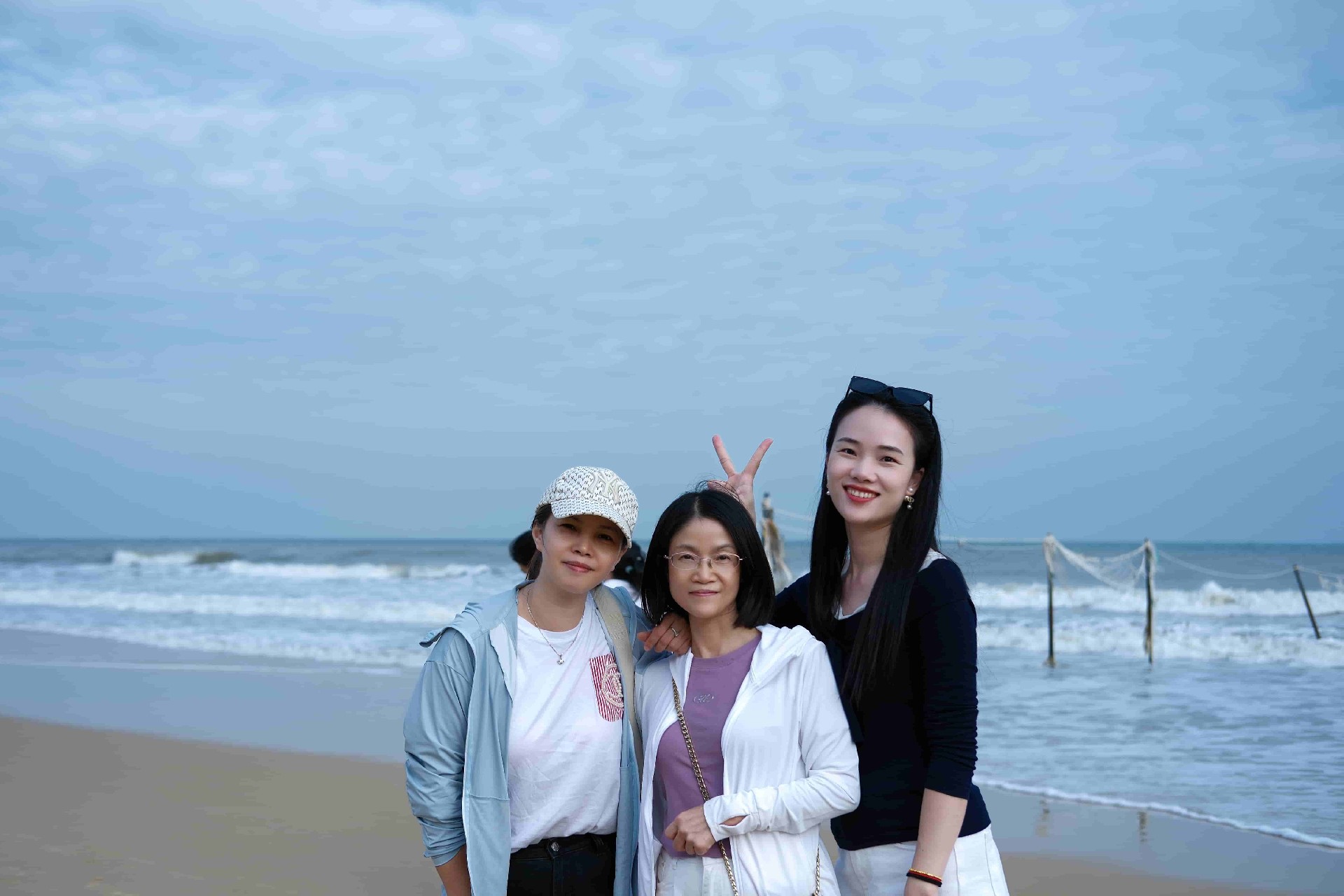海陵岛温暖同业：山海见证，与suncitygroup太阳集团共成长