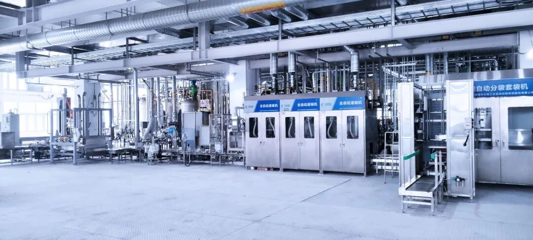 Warm congratulations on the grand opening of DIC Nantong's new factory! LONGTEC Intelligent Man Warm congratulations on the grand opening of DIC Nantong's new factory! LONGTEC Intelligent Man