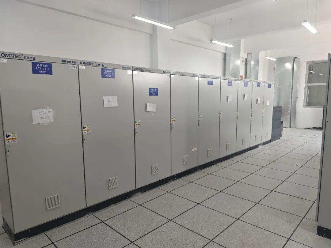 Warm congratulations on the grand opening of DIC Nantong's new factory! LONGTEC Intelligent Man Warm congratulations on the grand opening of DIC Nantong's new factory! LONGTEC Intelligent Man