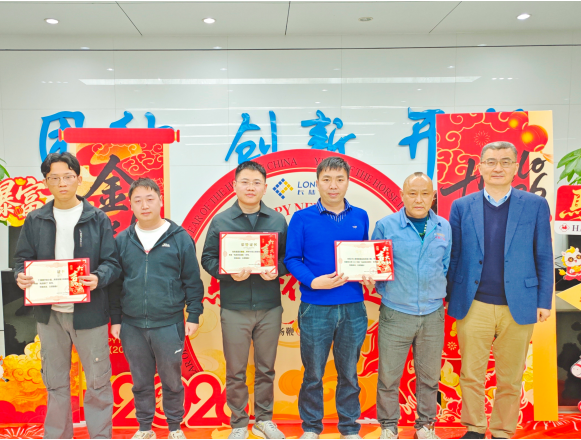 普洱suncitygroup太阳集团进行2025年度赞美大会