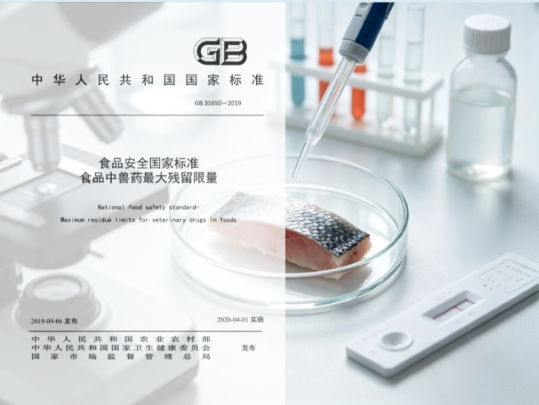 急剧筛查+精准定量，为食品安全筑起双沉防线